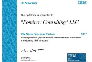 IBM-certificate